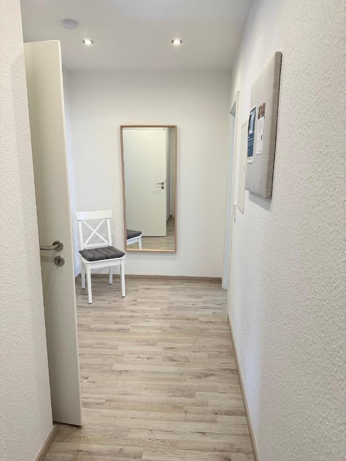 Gemuetliche Neurenovierte Dachgeschosswohnung Erfurt Zewnętrze zdjęcie